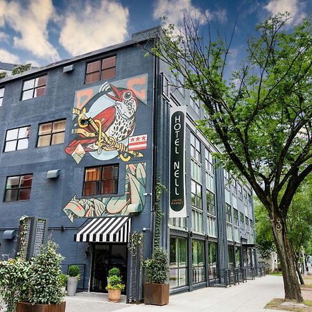 Hotel Nell - Union Market Washington Eksteriør bilde