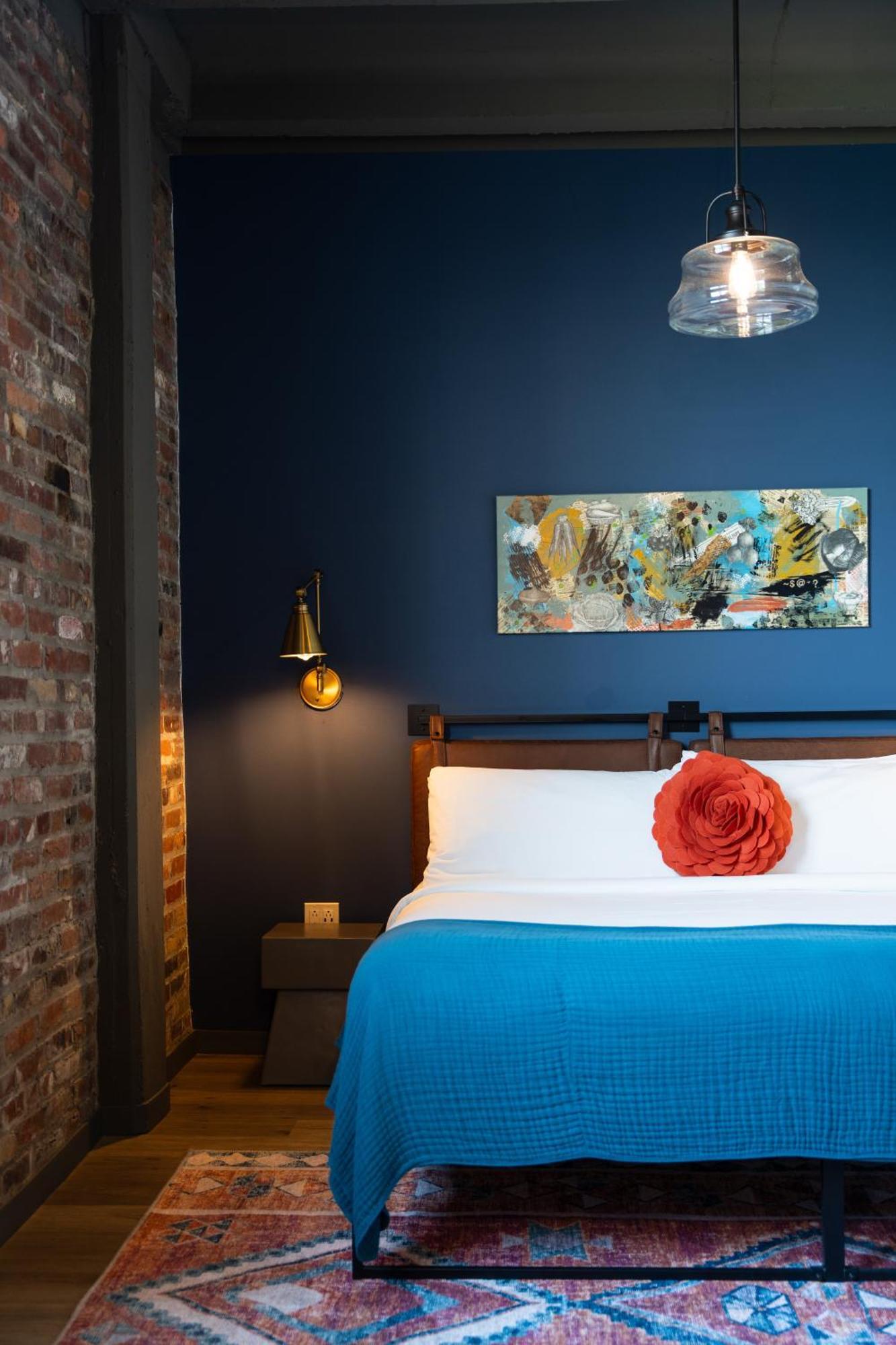 Hotel Nell - Union Market Washington Eksteriør bilde