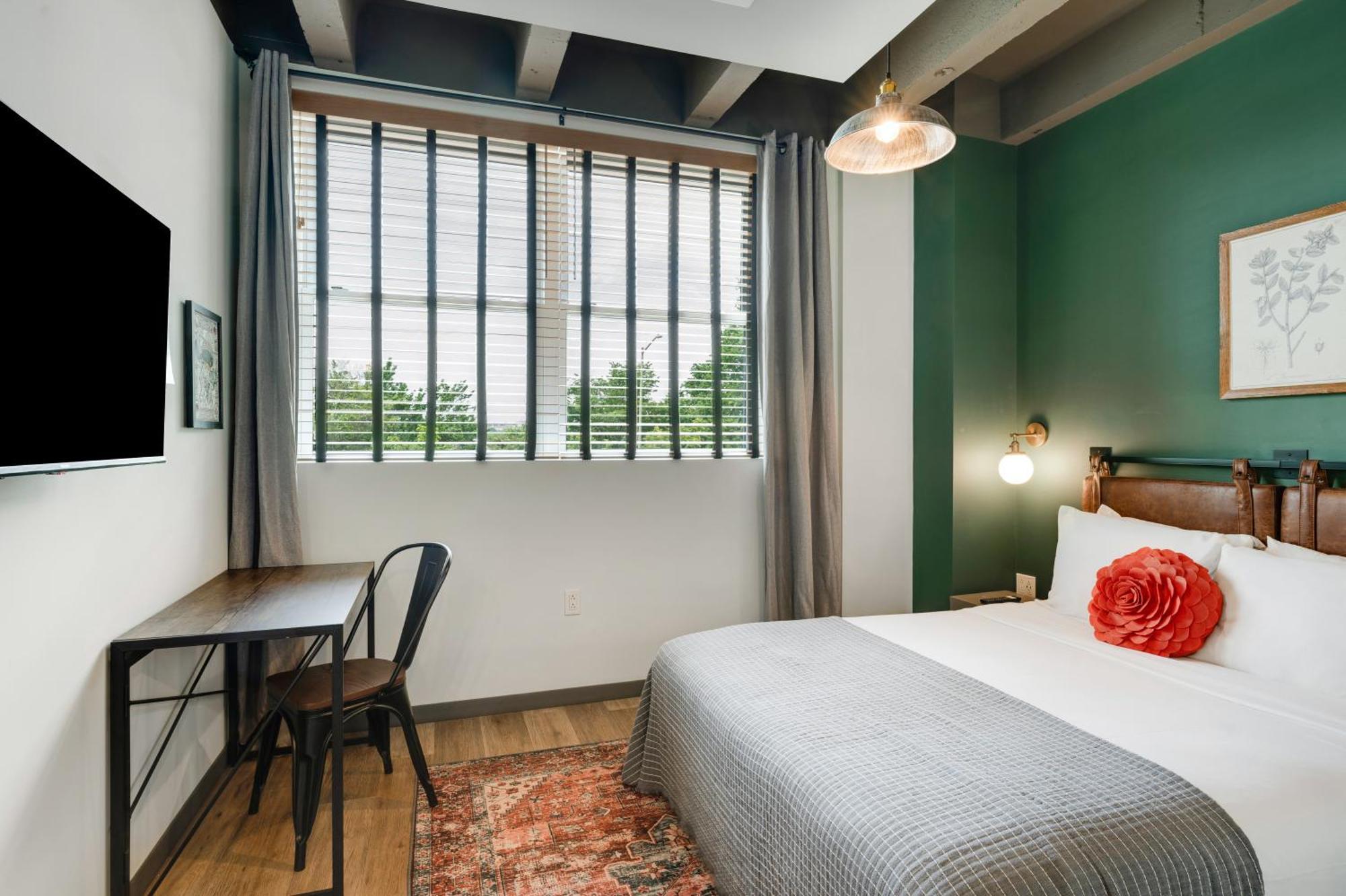 Hotel Nell - Union Market Washington Eksteriør bilde