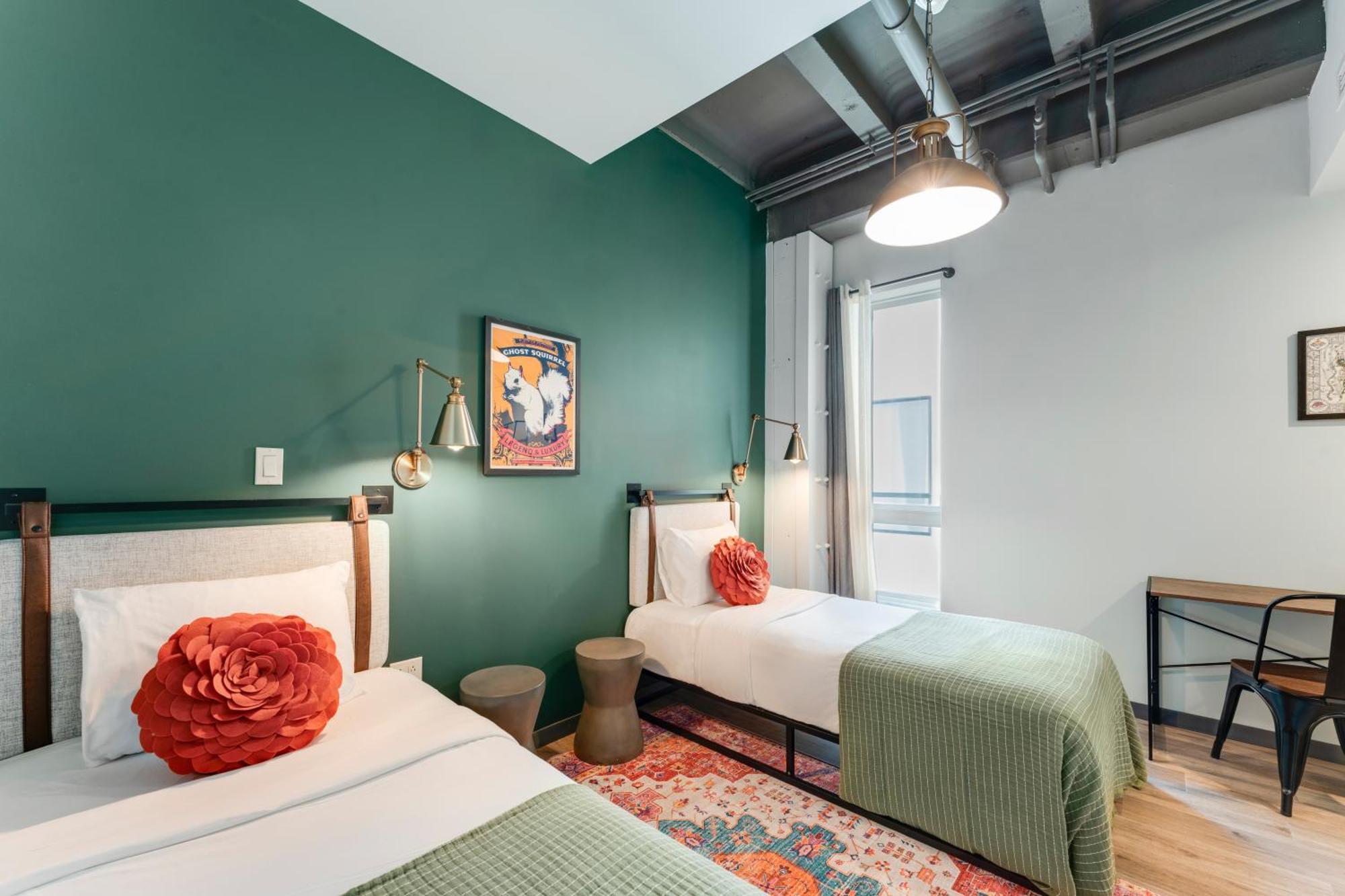 Hotel Nell - Union Market Washington Eksteriør bilde