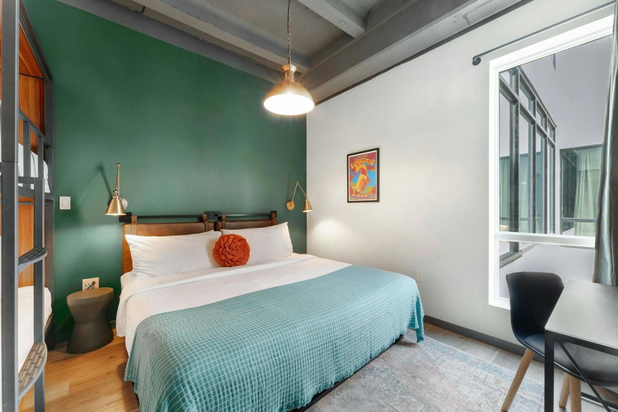 Hotel Nell - Union Market Washington Eksteriør bilde