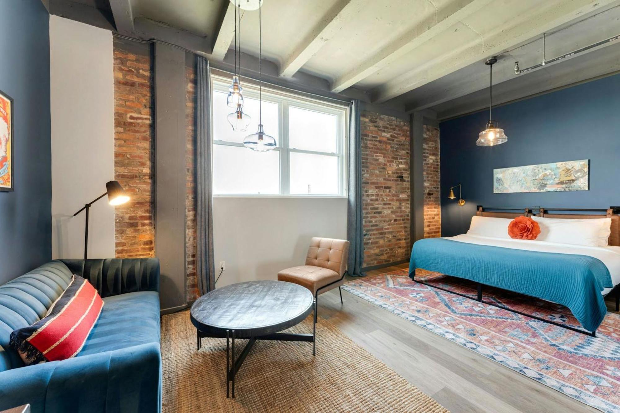 Hotel Nell - Union Market Washington Eksteriør bilde