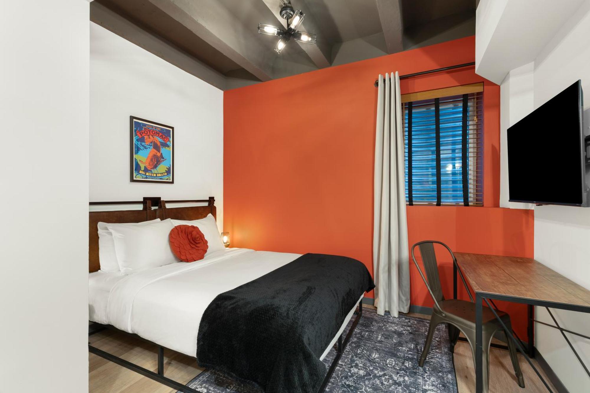 Hotel Nell - Union Market Washington Eksteriør bilde