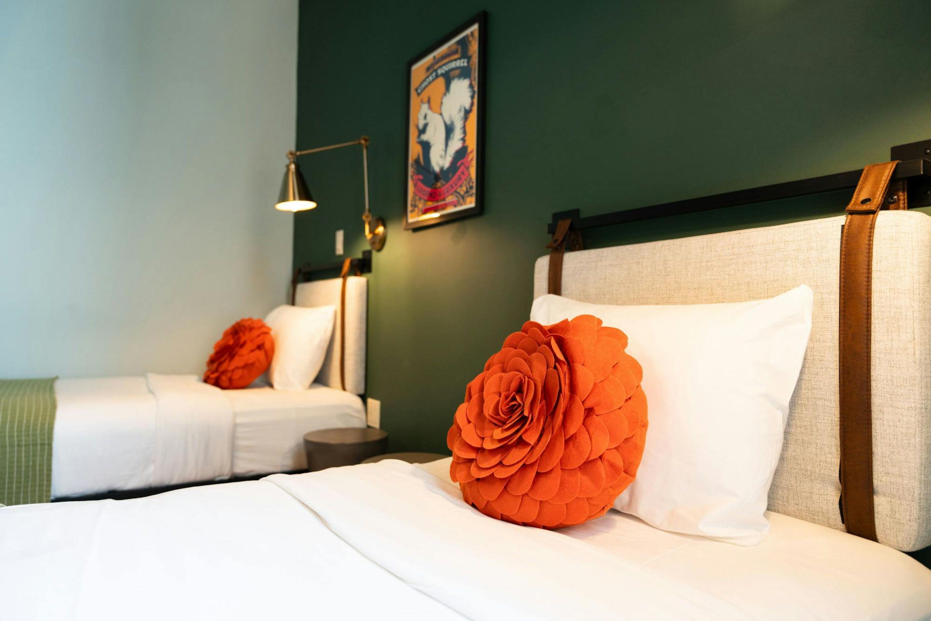 Hotel Nell - Union Market Washington Eksteriør bilde