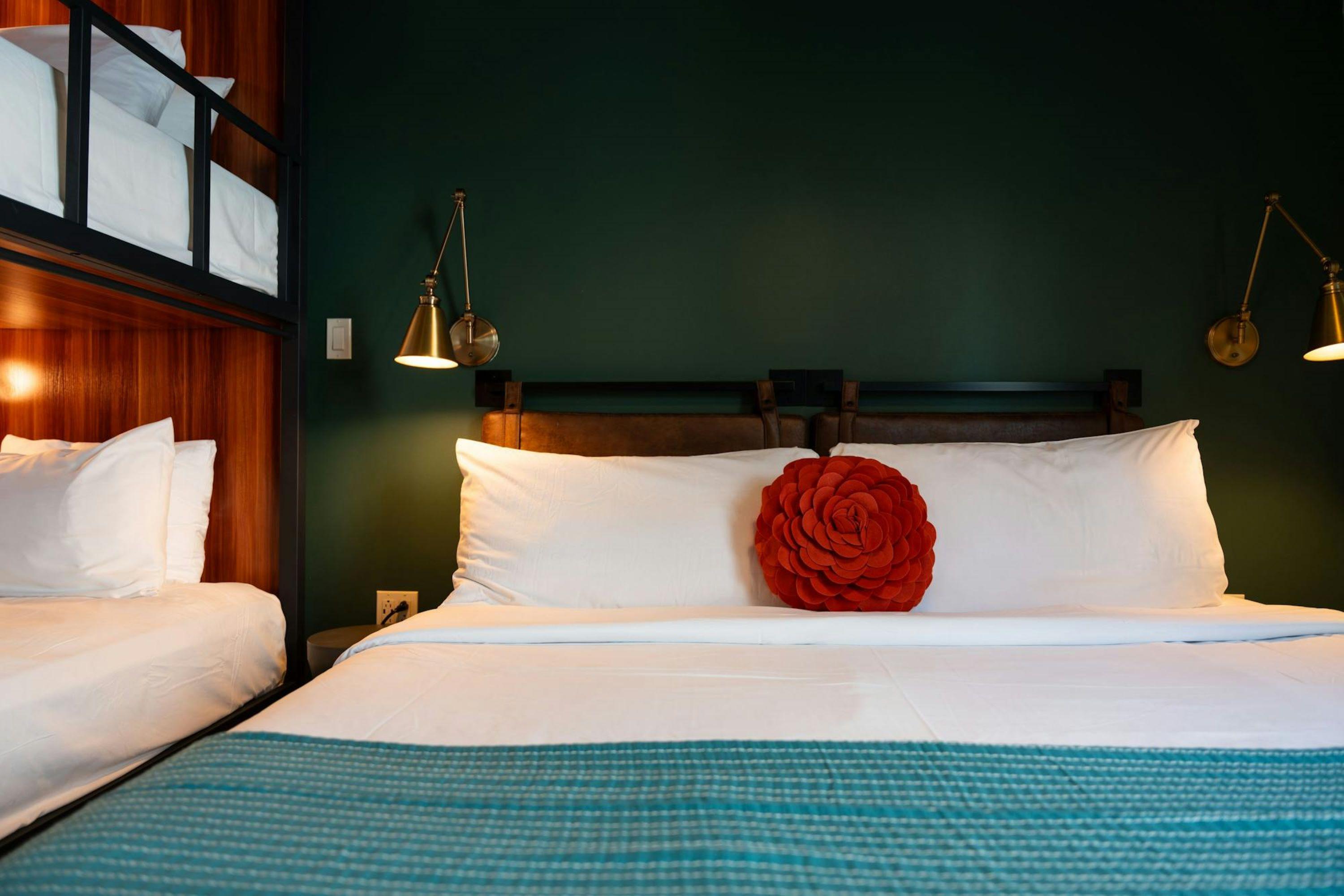 Hotel Nell - Union Market Washington Eksteriør bilde