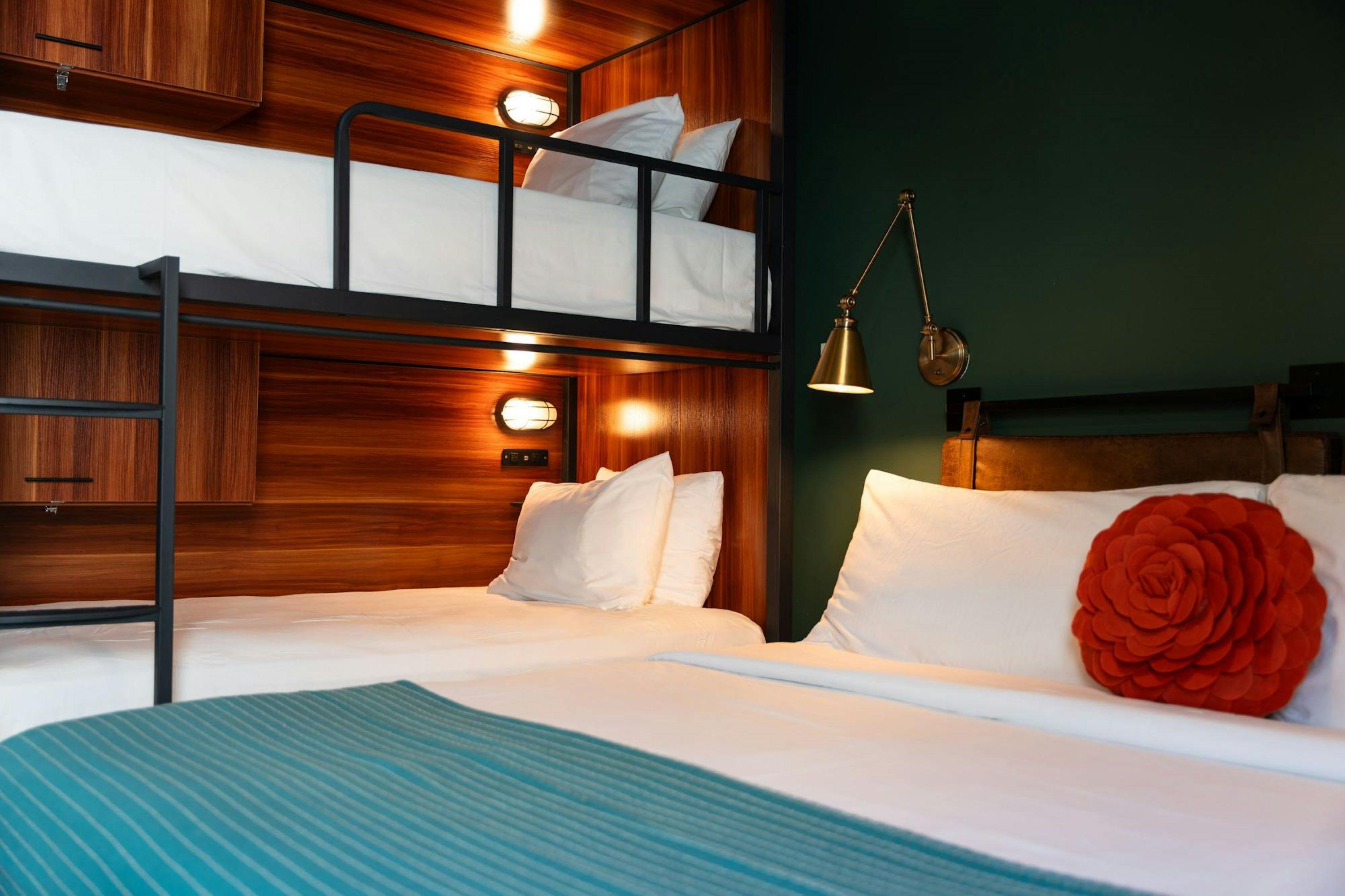 Hotel Nell - Union Market Washington Eksteriør bilde