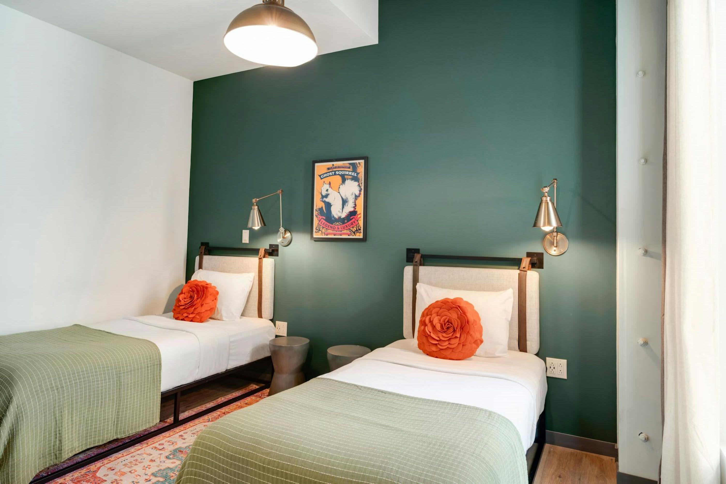 Hotel Nell - Union Market Washington Eksteriør bilde