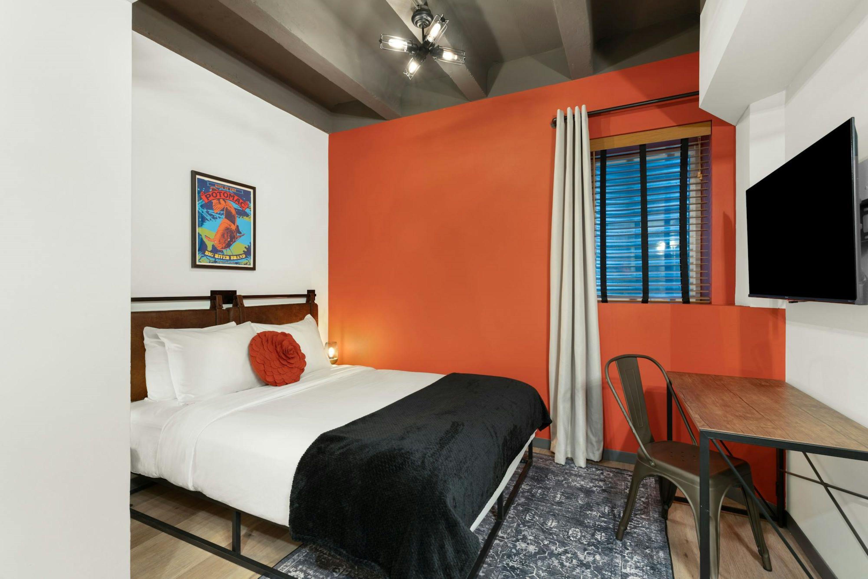 Hotel Nell - Union Market Washington Eksteriør bilde