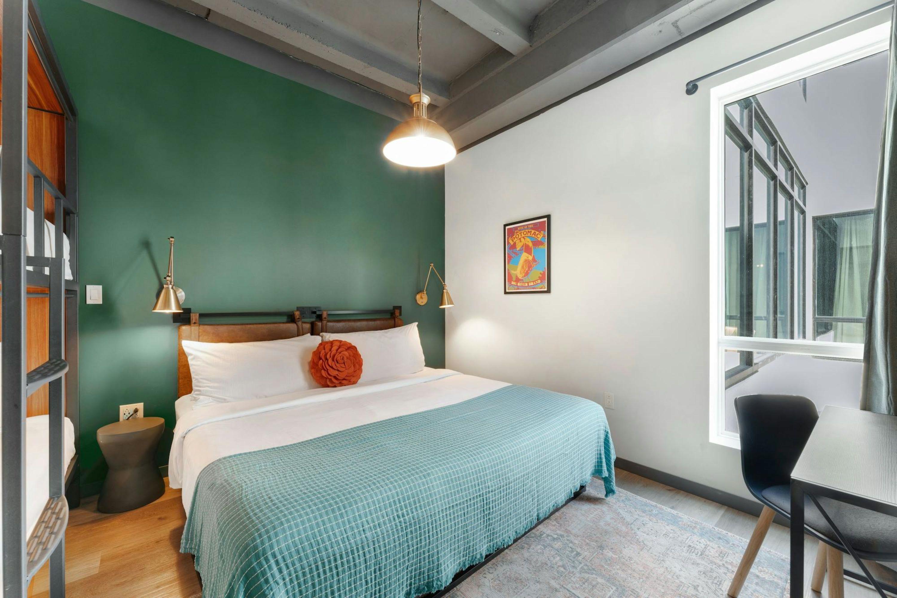 Hotel Nell - Union Market Washington Eksteriør bilde