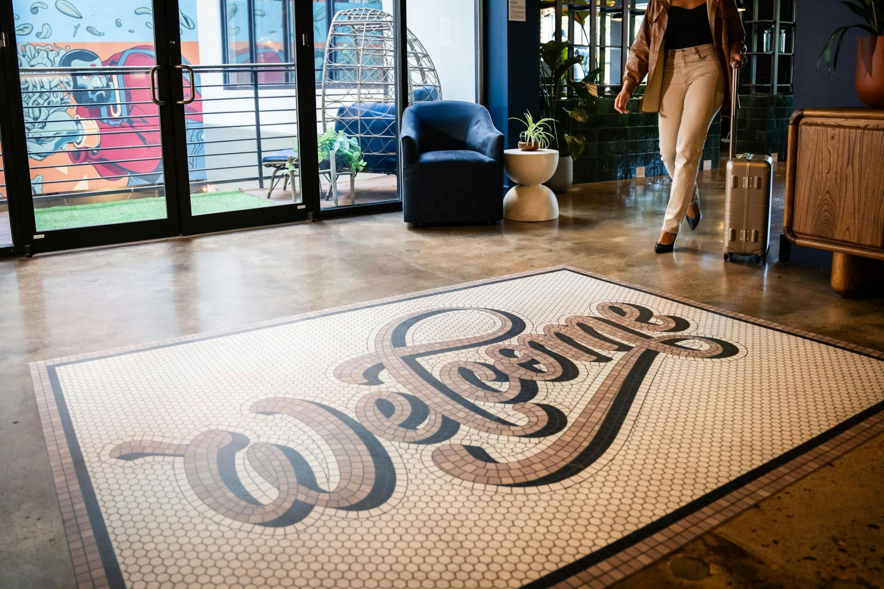 Hotel Nell - Union Market Washington Eksteriør bilde