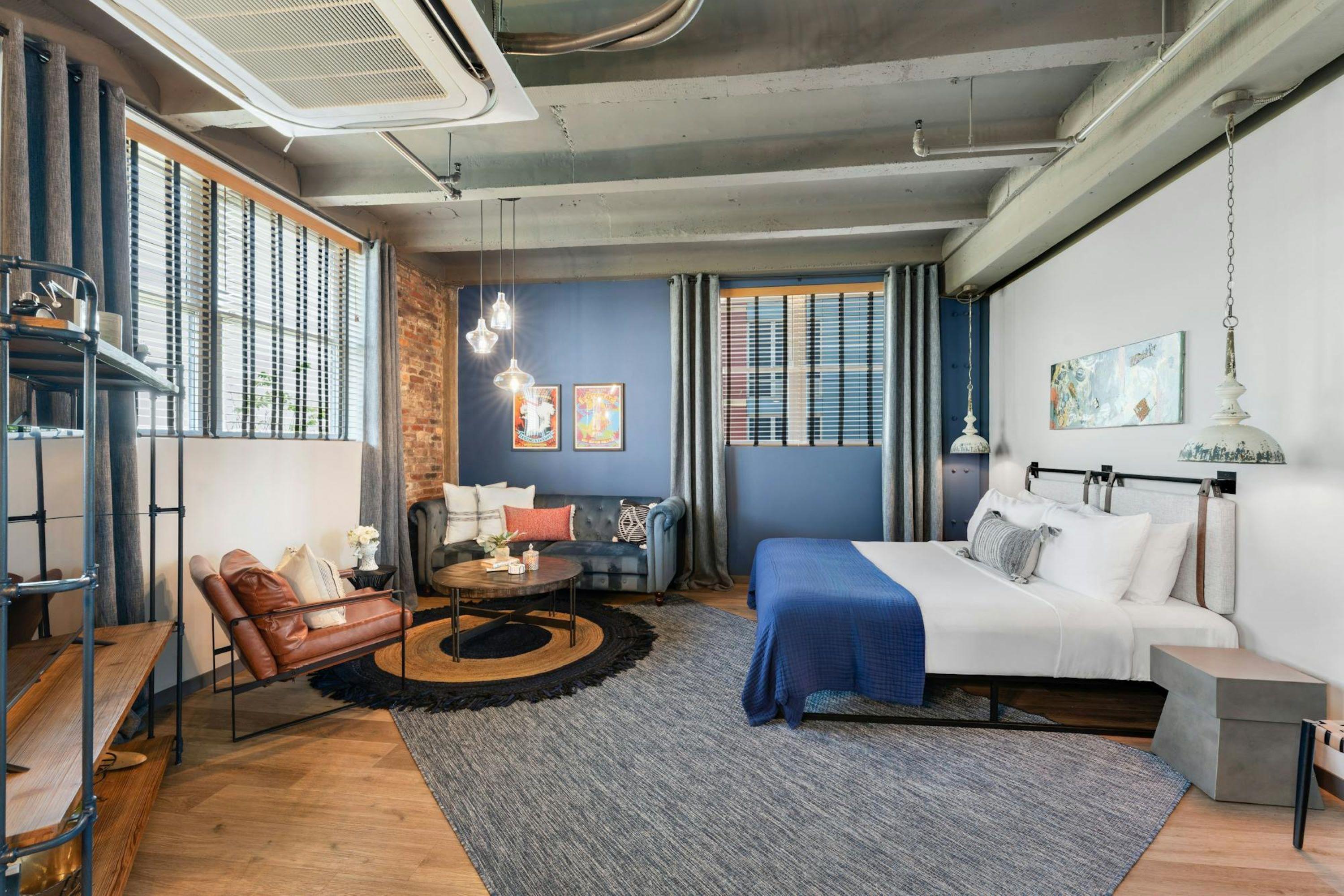 Hotel Nell - Union Market Washington Eksteriør bilde