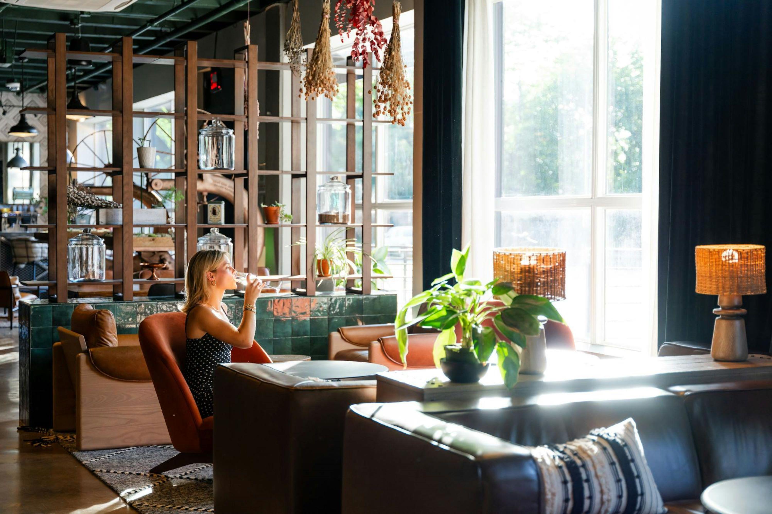 Hotel Nell - Union Market Washington Eksteriør bilde