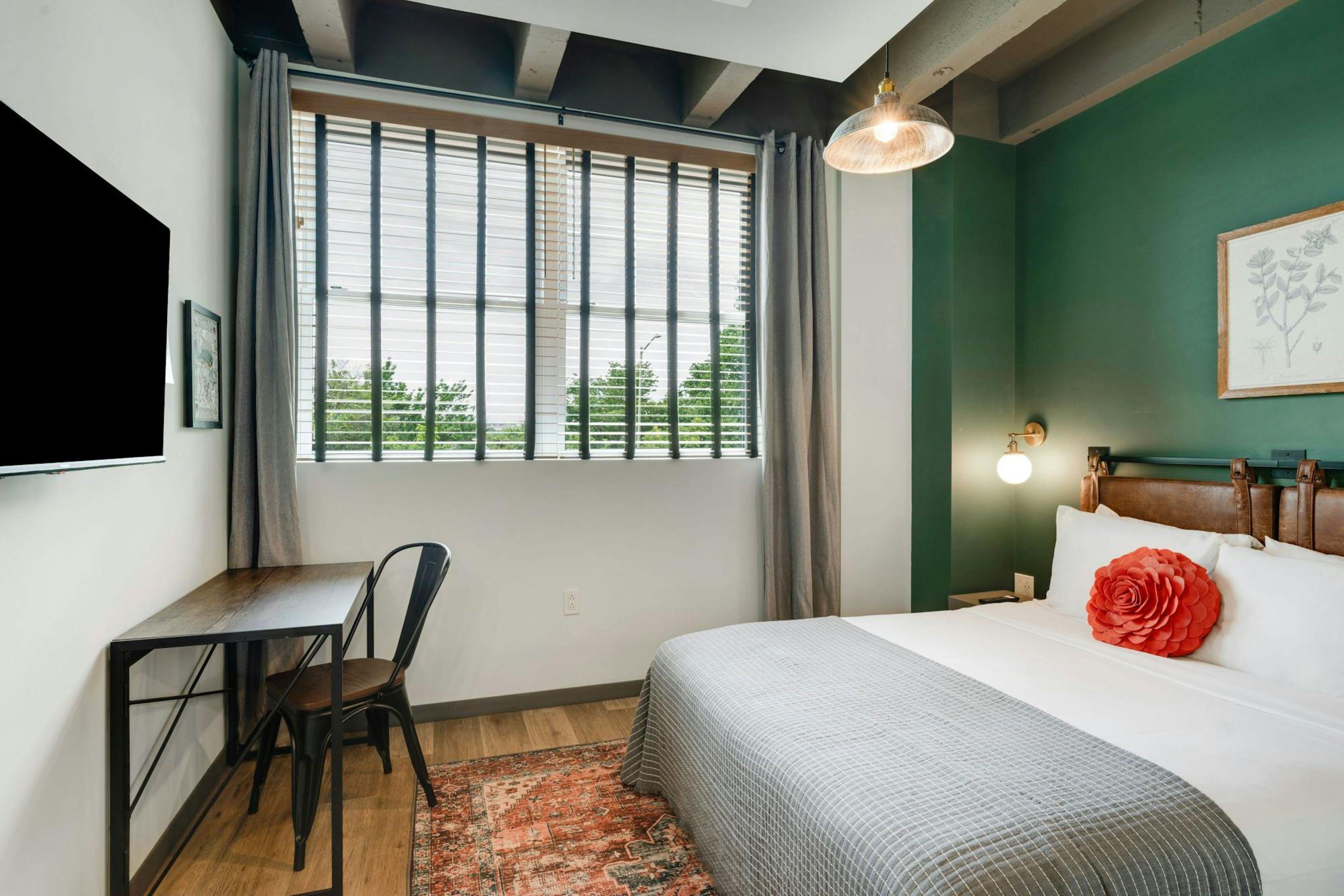 Hotel Nell - Union Market Washington Eksteriør bilde