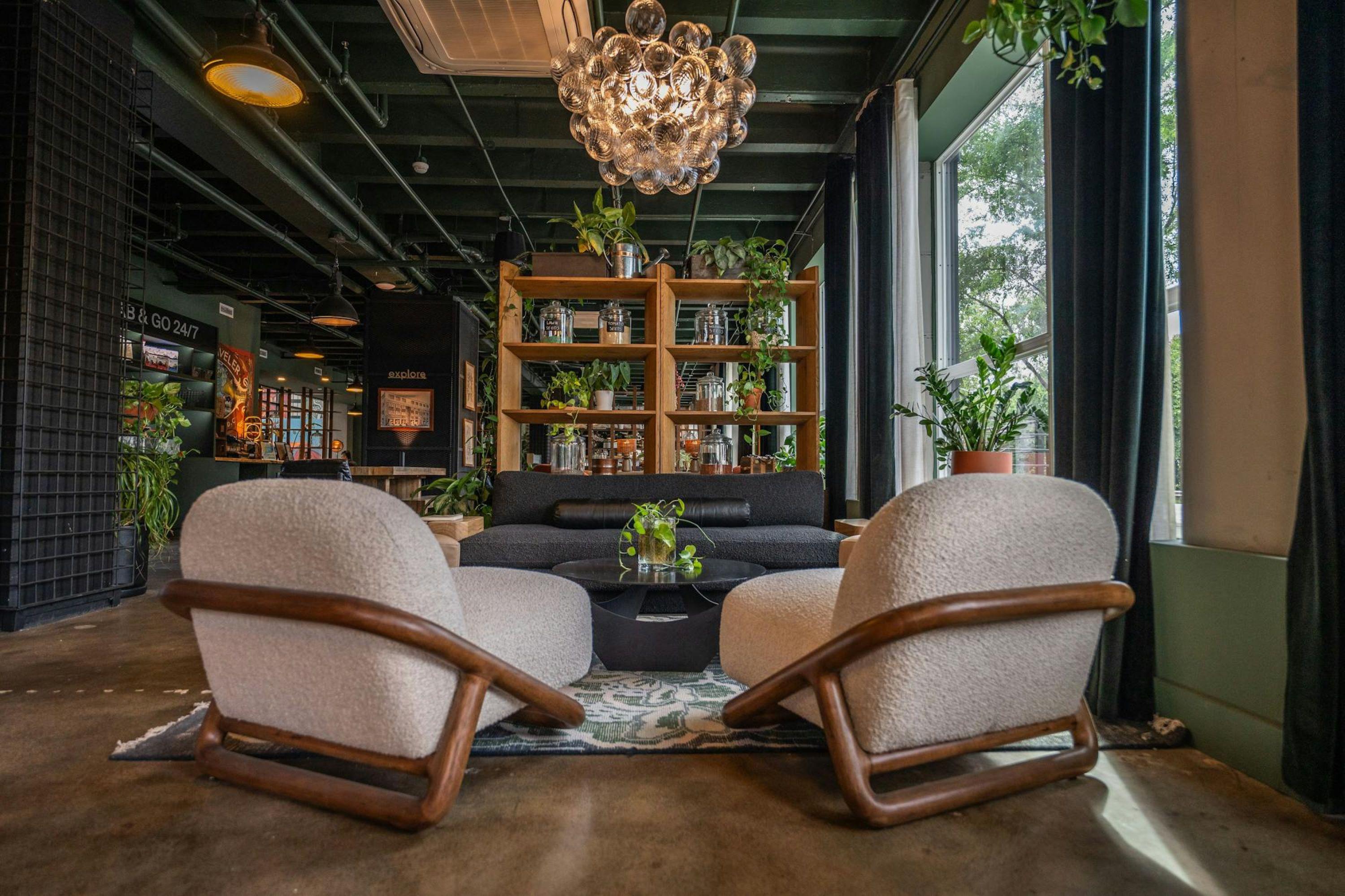 Hotel Nell - Union Market Washington Eksteriør bilde