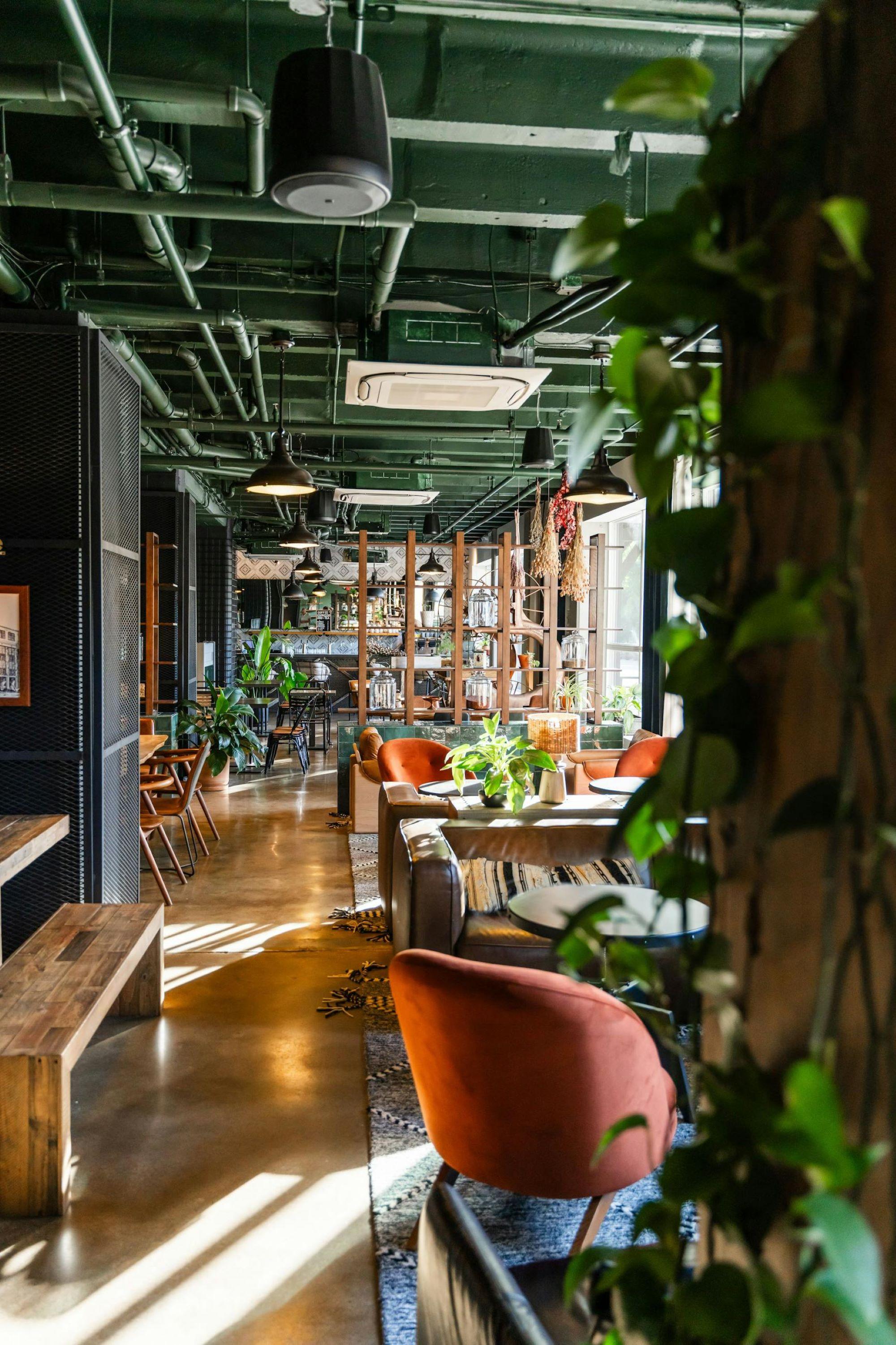 Hotel Nell - Union Market Washington Eksteriør bilde