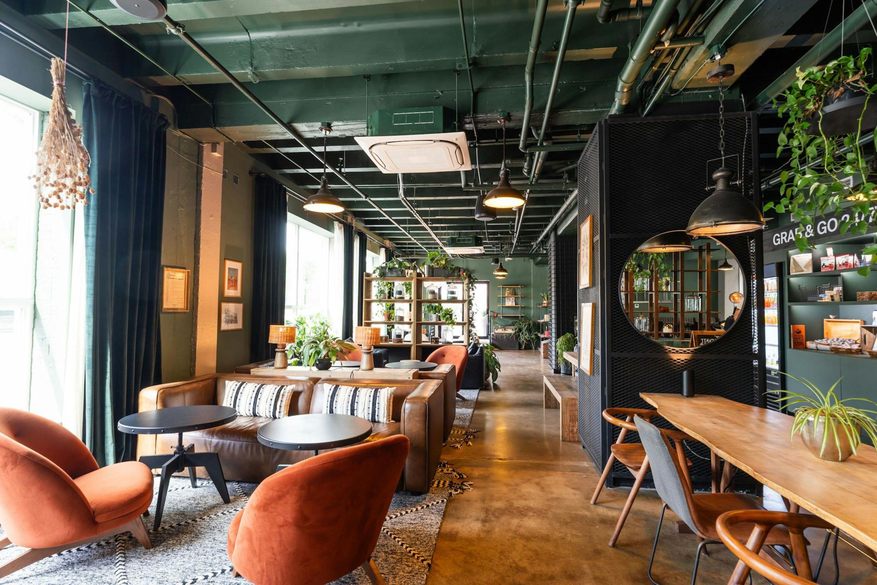 Hotel Nell - Union Market Washington Eksteriør bilde
