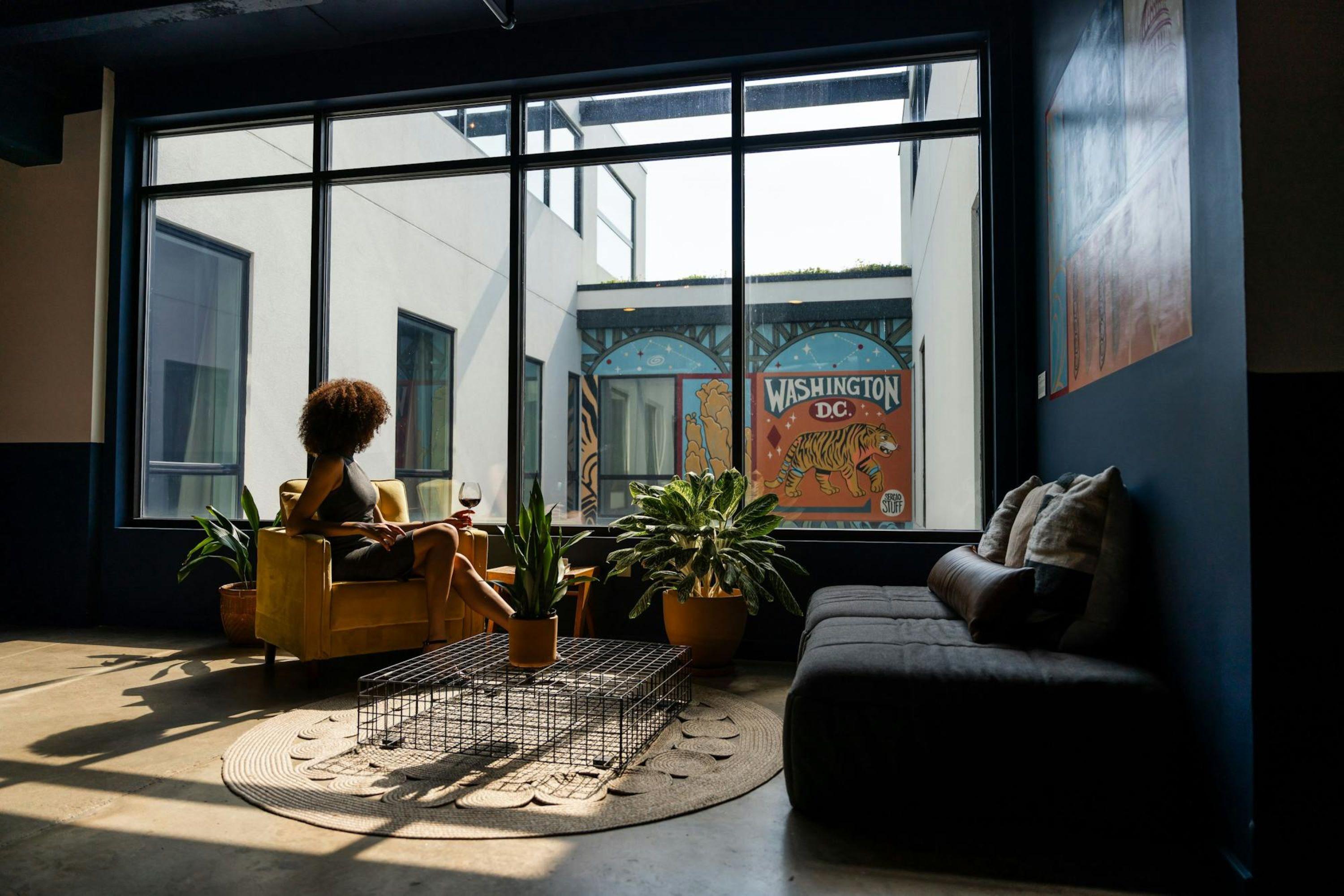 Hotel Nell - Union Market Washington Eksteriør bilde