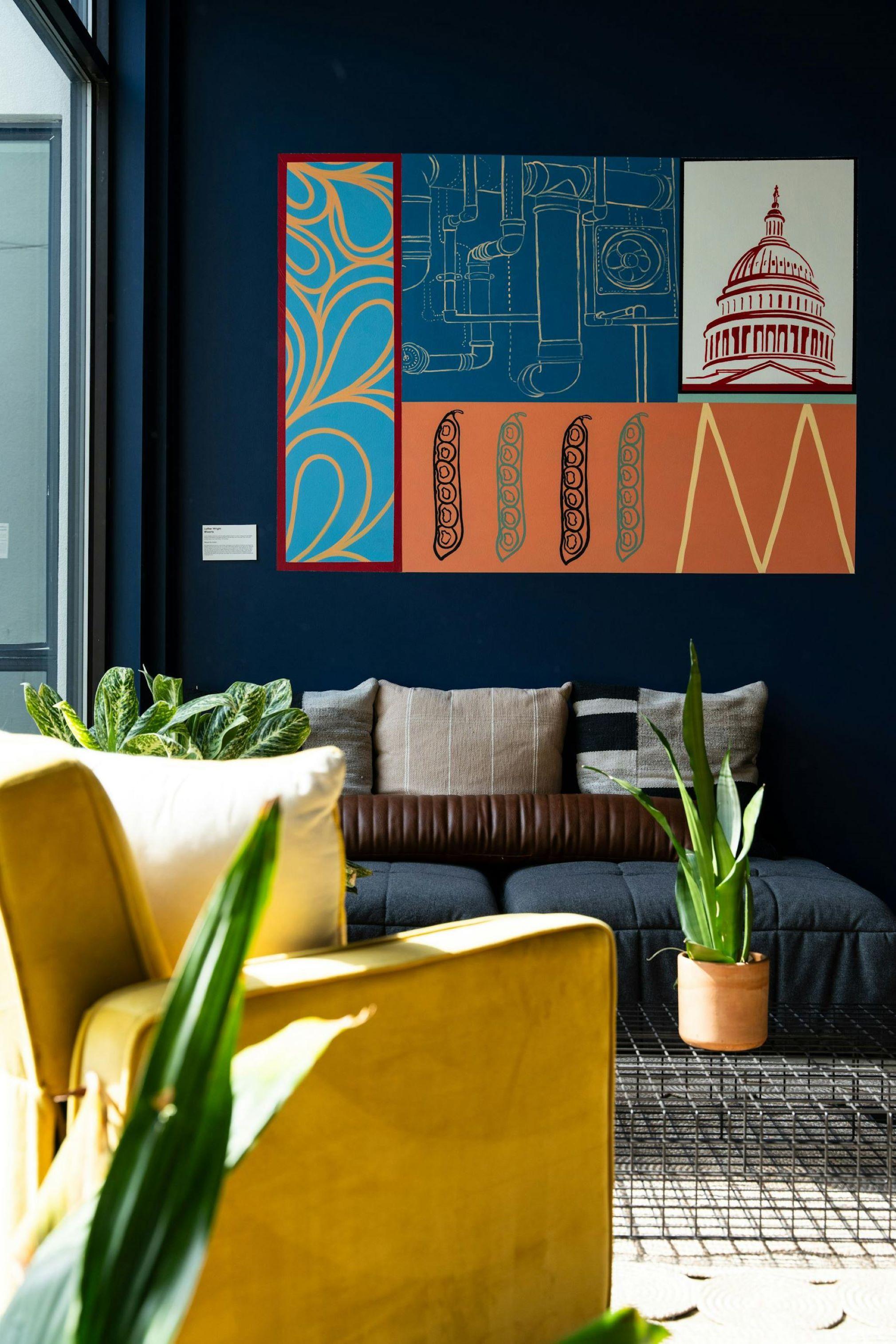 Hotel Nell - Union Market Washington Eksteriør bilde