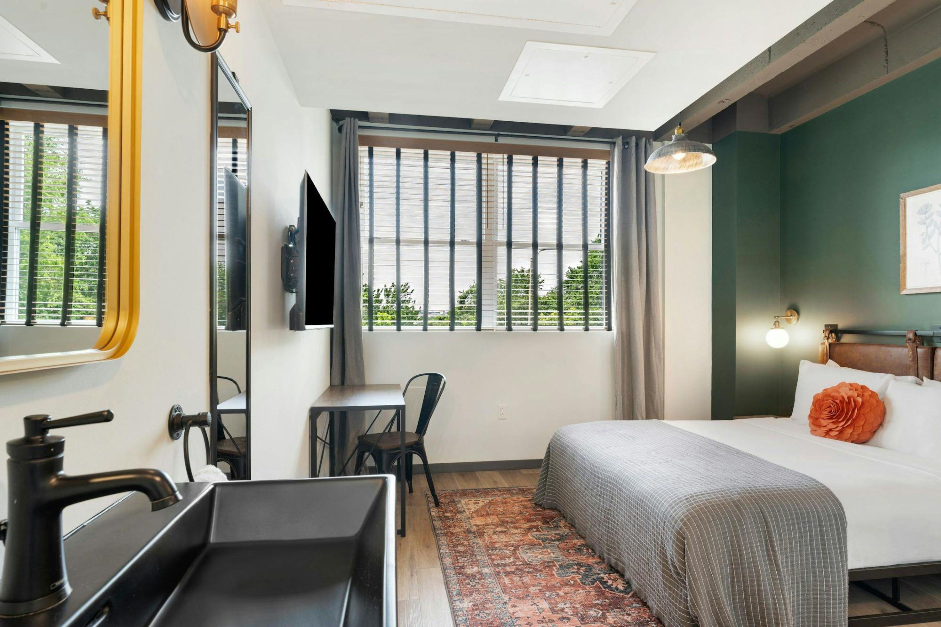 Hotel Nell - Union Market Washington Eksteriør bilde