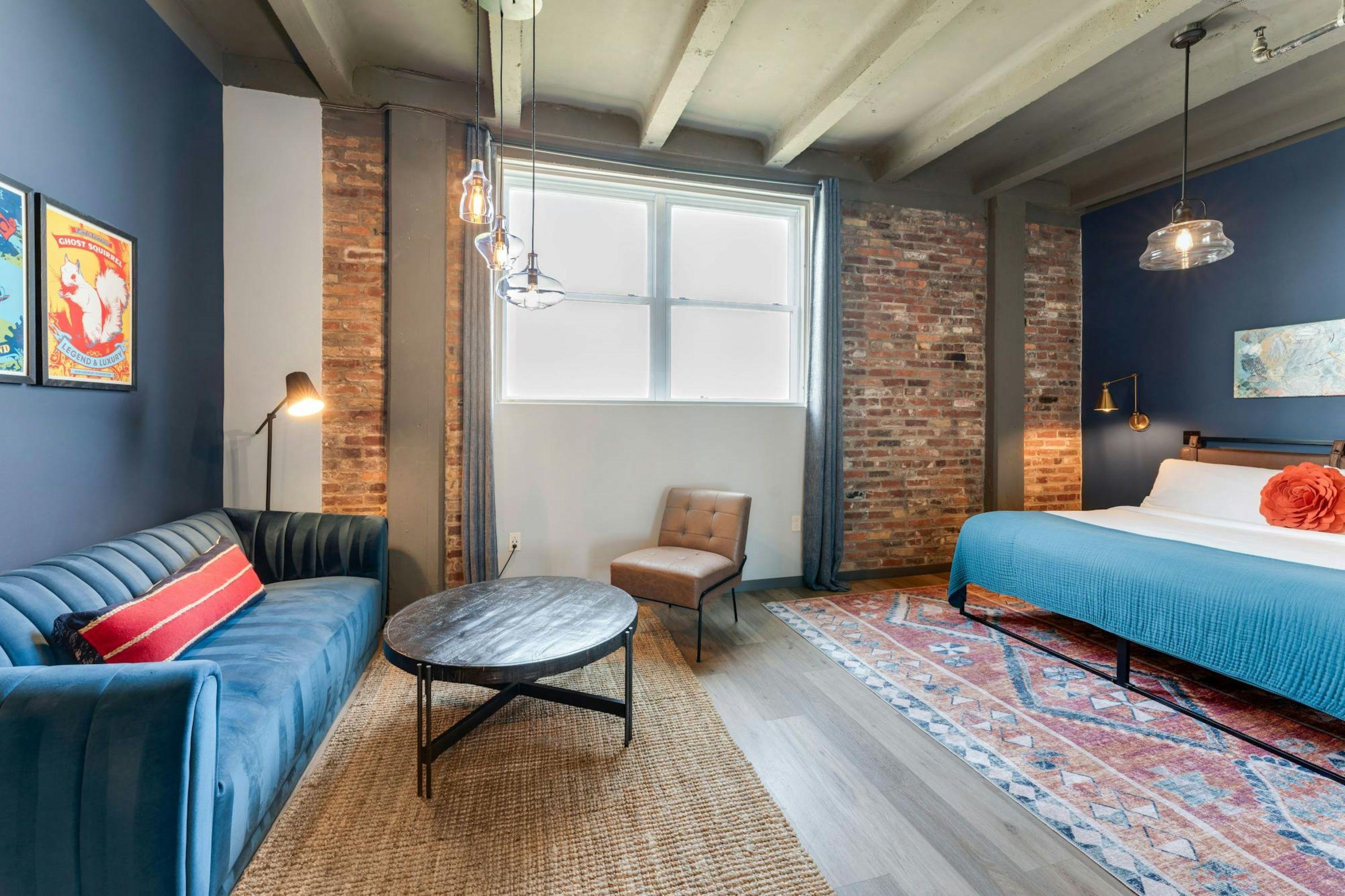 Hotel Nell - Union Market Washington Eksteriør bilde
