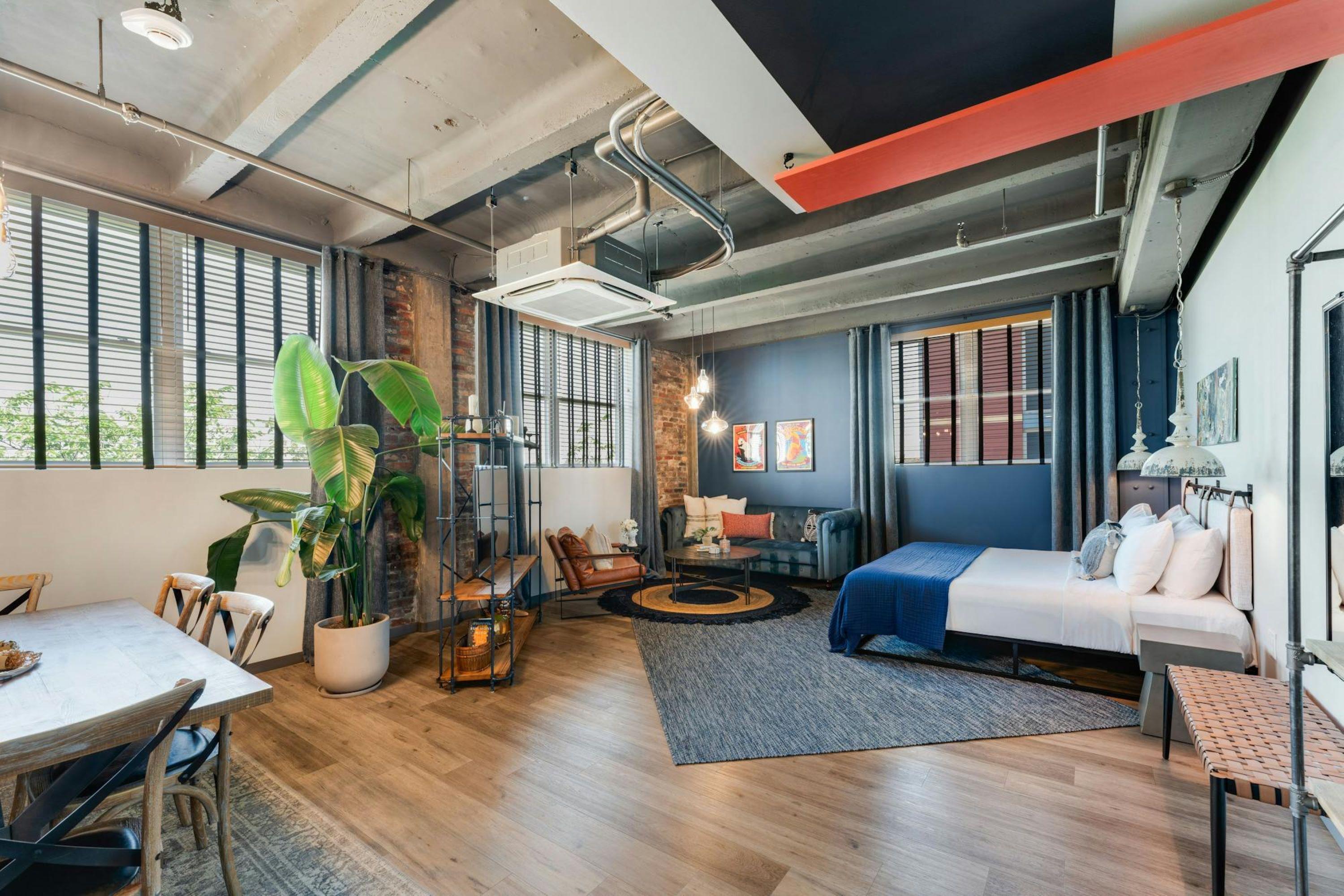 Hotel Nell - Union Market Washington Eksteriør bilde