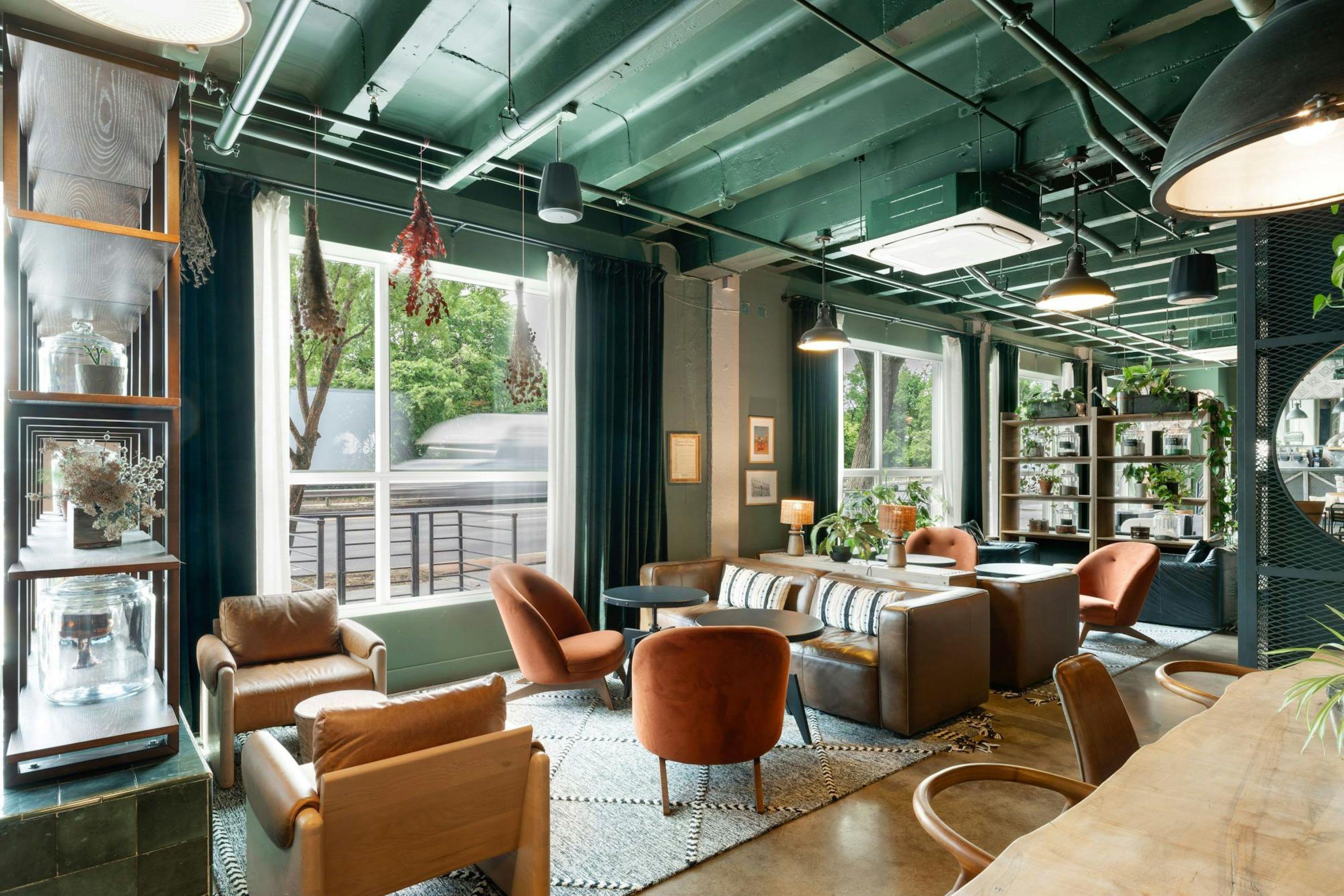 Hotel Nell - Union Market Washington Eksteriør bilde