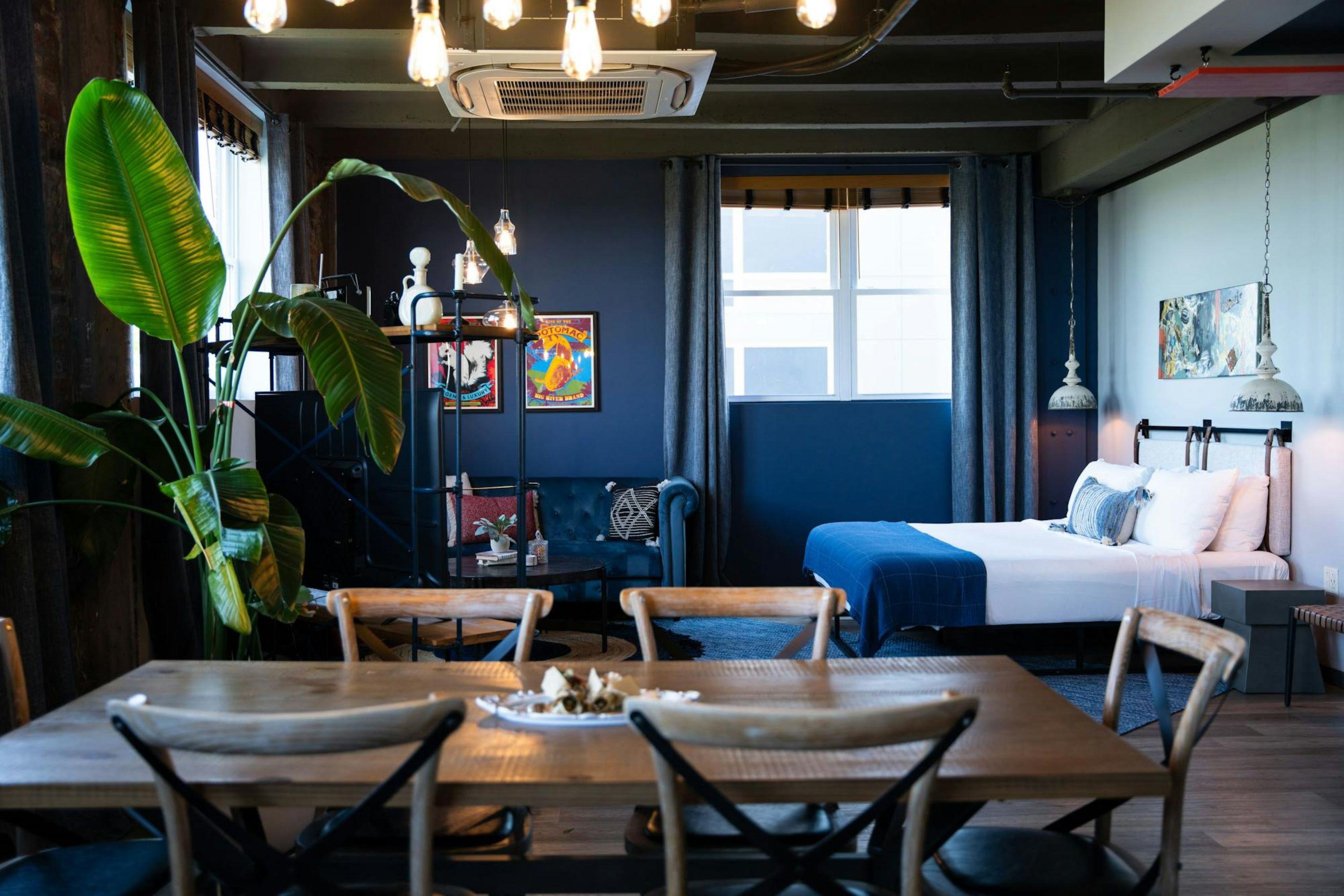 Hotel Nell - Union Market Washington Eksteriør bilde